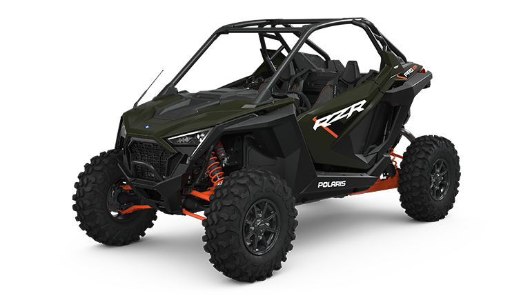 2022 Polaris RZR Pro XP Ultimate Army Green