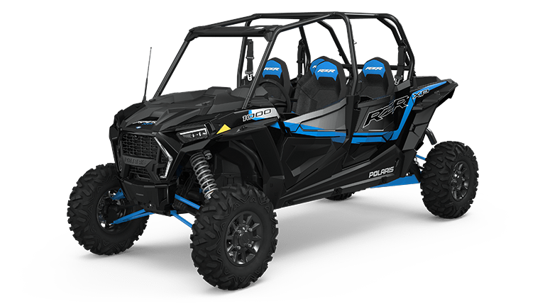 Black Rzr 2022 Polaris RZR XP 4 1000 Premium Black Pearl - RIDE COMMAND Package EN-CA