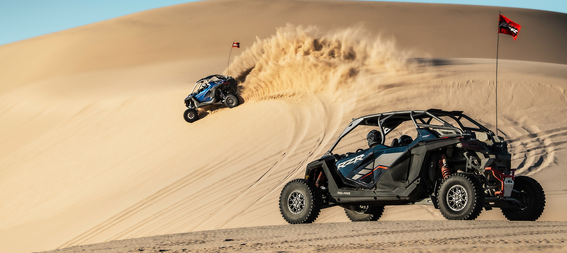 2022 Polaris RZR Pro R 4 SxS