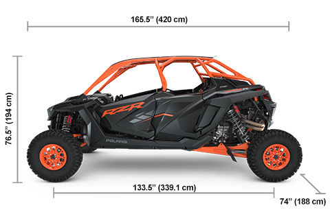 RZR Pro R 4 Ultimate Onyx Black LE Specifications