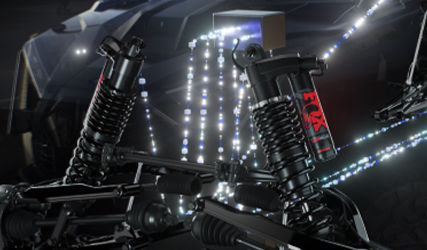 all-new dynamix dv in the polaris rzr pro r