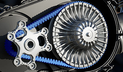 polaris rzr pro r cvt
