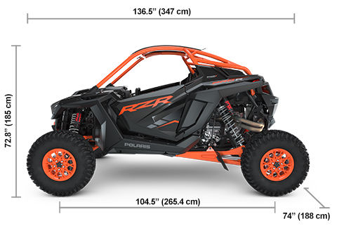 RZR Pro R Ultimate Onyx Black LE Specifications