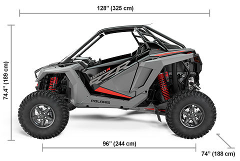 RZR Turbo R Ultimate Onyx Black Specifications