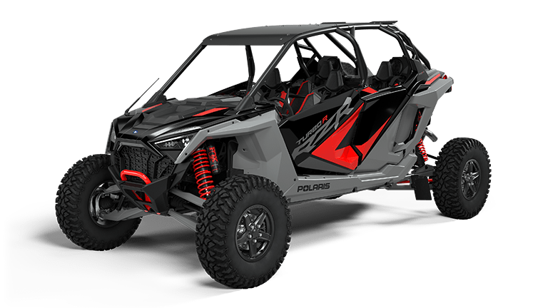 Blue Rzr Turbo R 2022 Polaris RZR Turbo R 4 Ultimate Onyx Black