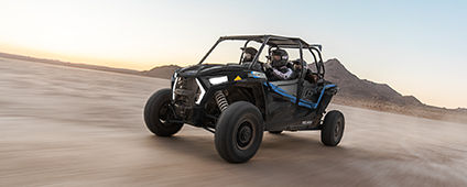 4 Seater Side-by-Sides (SxS) | Polaris RZR