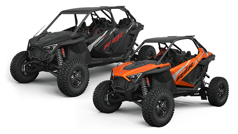 Polaris RZR Turbo R