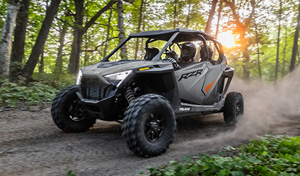 Features: 2023 Polaris RZR Pro XP 4