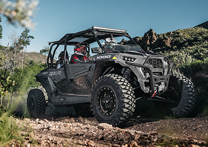 Accessories: 2023 Polaris RZR XP 1000