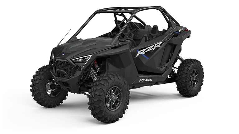 DIOS PRO-R　00U　DEMO Unmasking the Powerhouse: 2023 Polaris RZR Pro R FULL