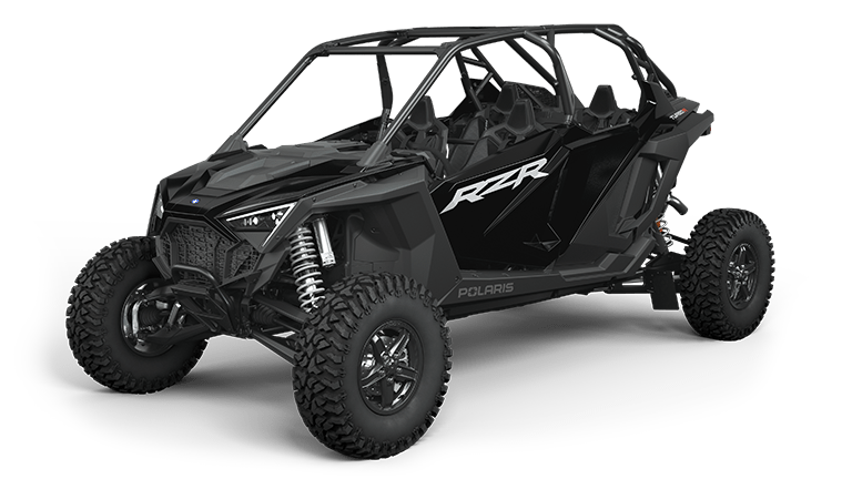 rzr turbo s stereo