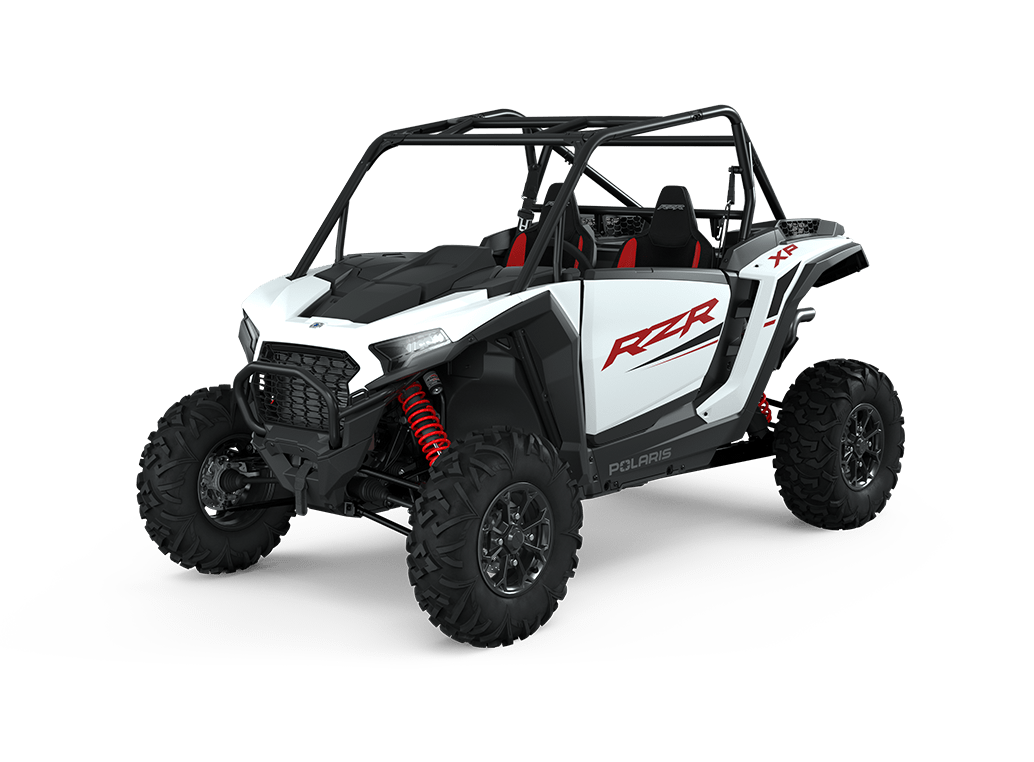 2024 Polaris RZR XP 1000 Sport White Lightning