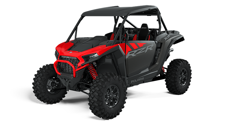 Specs: 2024 Polaris RZR XP 1000 Ultimate Indy Red