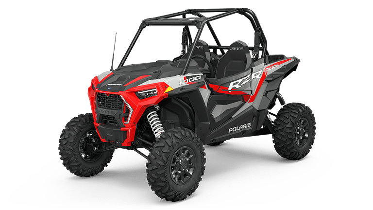 2023 Polaris RZR XP 1000 Ultimate Indy Red