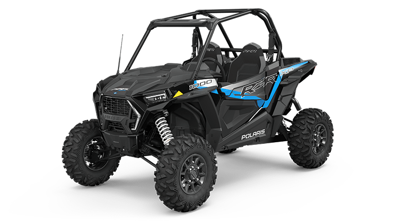 Black Rzr 2023 Polaris RZR XP 1000 Ultimate Onyx Black
