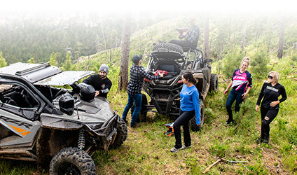 About Polaris RZR Estados Unidos