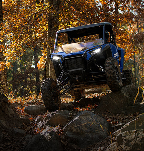 Polaris RZR: Sport Side by Sides (SxS)