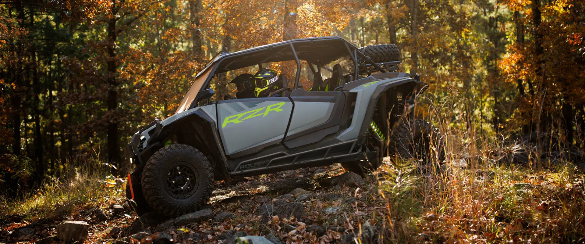 2025 Polaris RZR XP SxS