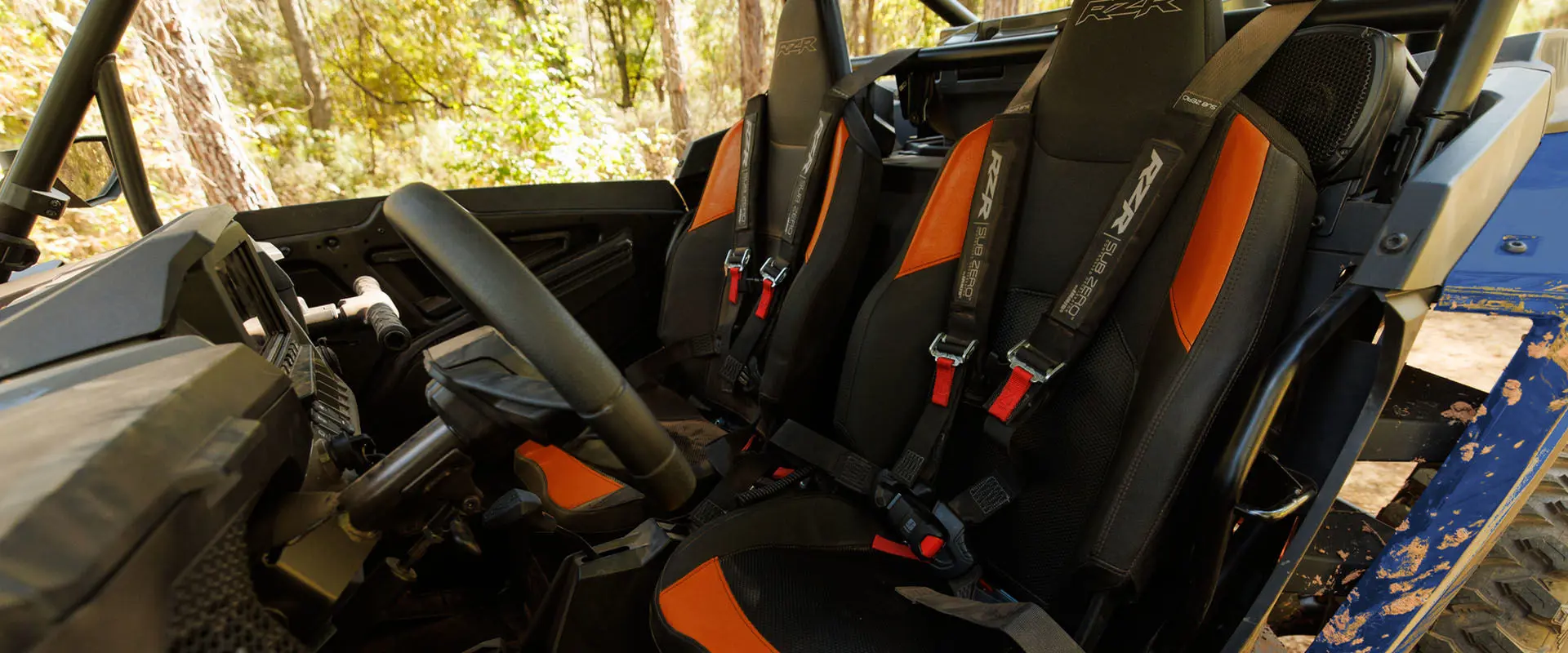 2025 Polaris RZR XP SxS