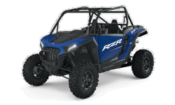 Specs: 2025 Polaris RZR XP 4 1000 Ultimate Polaris Blue
