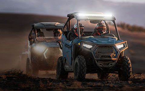 2024 Polaris RZR Side by Side Lineup