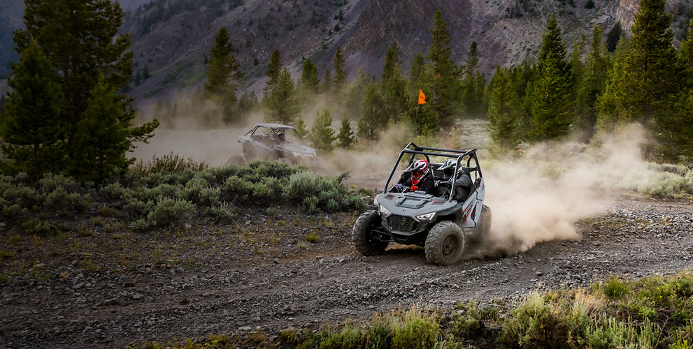 2024 Polaris RZR 200 EFI SxS