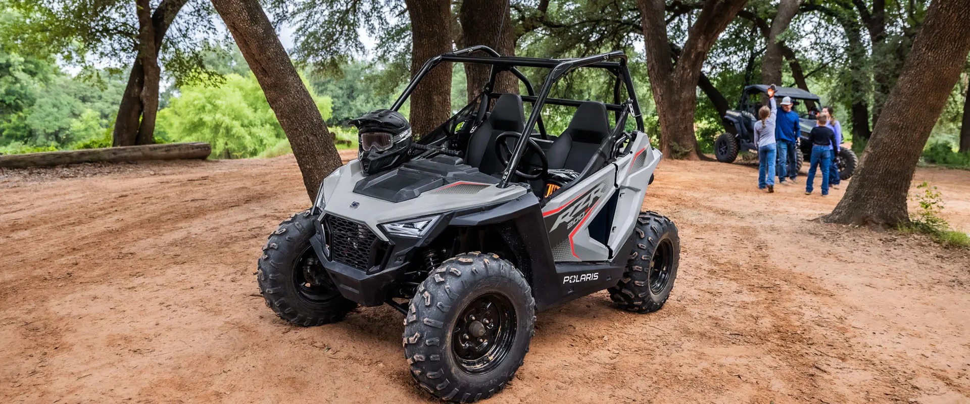 2024 Polaris RZR 200 EFI SxS EN-CA