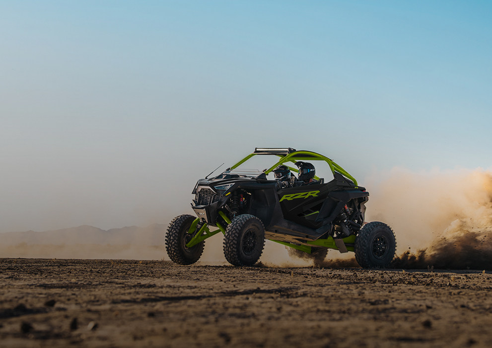 2024 Razer Pro R 2024 Polaris RZR Pro R SxS