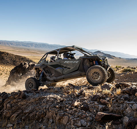 2024 Razer Pro R 2024 Polaris RZR Pro R SxS