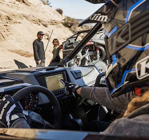 2024 Rzr Pro R Premium 2024 Polaris RZR Pro R SxS EN-CA