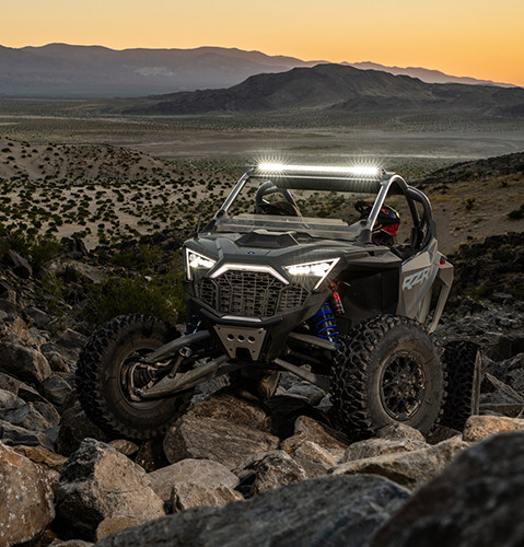 2024 Polaris RZR Pro R SxS EN-CA