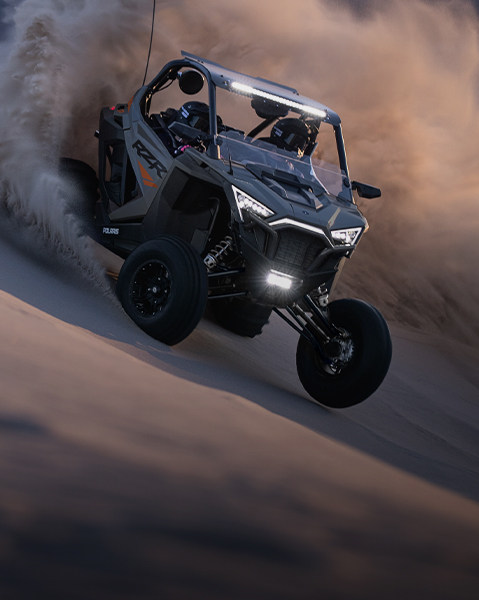 Polaris RZR Pro XP 4 is a high-performance, four-seat, off-road beast - CNET