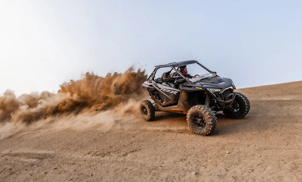 2024 Polaris RZR Pro XP SxS