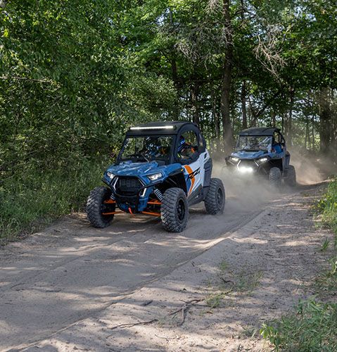 PROTECTION CENTRALE POLARIS ALUMINIUM RZR 900 S / 1000 S / TRAIL S