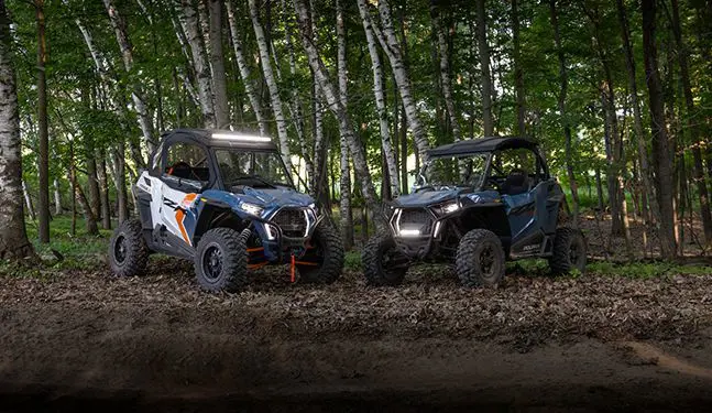 2024 Polaris RZR Trail S SxS