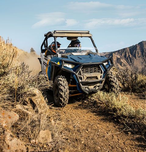 2024 Polaris RZR Trail SxS