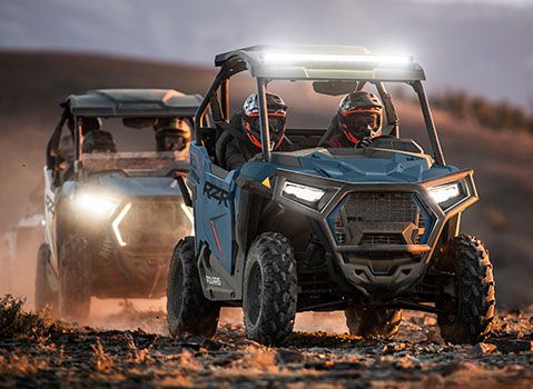 2014 Trail Size Razor 2024 Polaris RZR Trail SxS