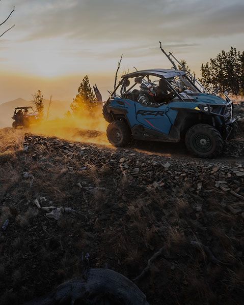 2024 Polaris RZR Trail S SxS