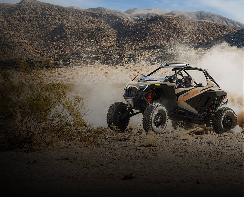 2024 Polaris RZR Turbo R SxS