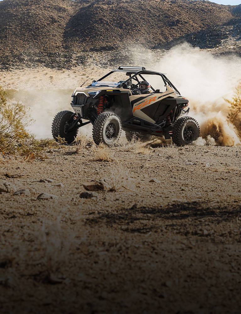 2024 Polaris RZR Turbo R SxS EN-CA