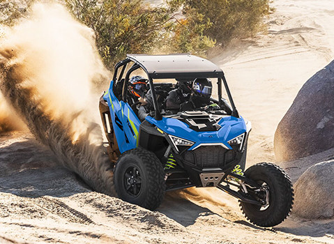 2024 Polaris Rzr Turbo R Sxs