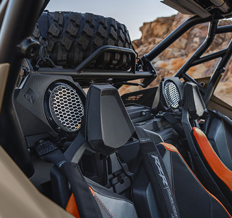 Polaris United Kingdom: Rzr Turbo R