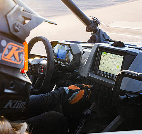 Polaris Australia: Rzr Turbo R