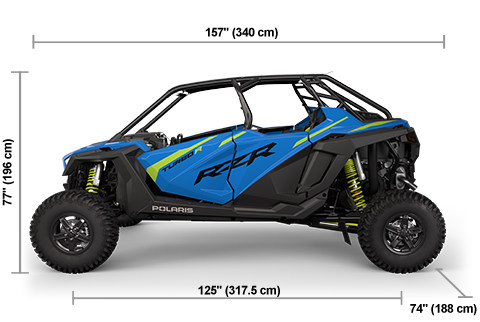 rzr turbo r 4 premium my24 b6c9 velocity blue specs