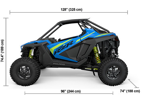 rzr turbo r premium my24 b6c9 velocity blue specs