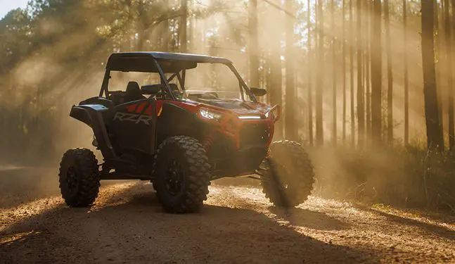 2024 Polaris RZR XP SxS