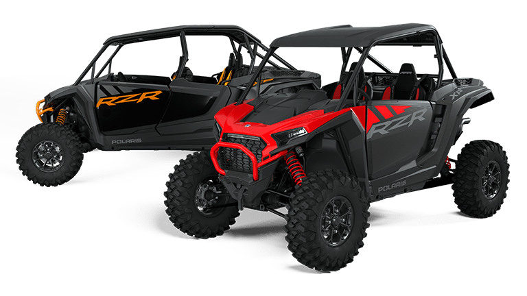 2024 Polaris RZR Side by Side Lineup
