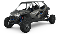 DIOS PRO-R　00U　DEMO DIOS PRO-R 00U DEMO 2023 Polaris RZR Pro R 4 Ultimate