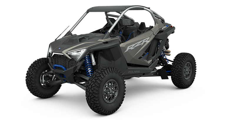 2024 Can-Am Maverick X3: High Performance SxS vehicles