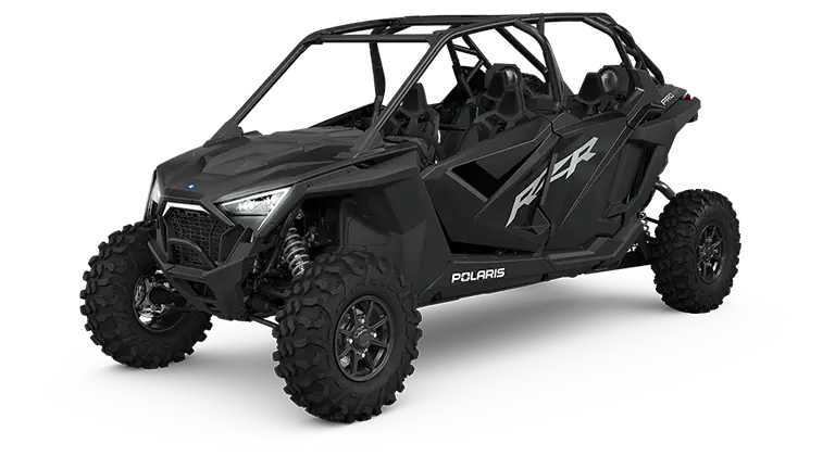 2024 Polaris RZR Pro XP 4 Premium Super Graphite